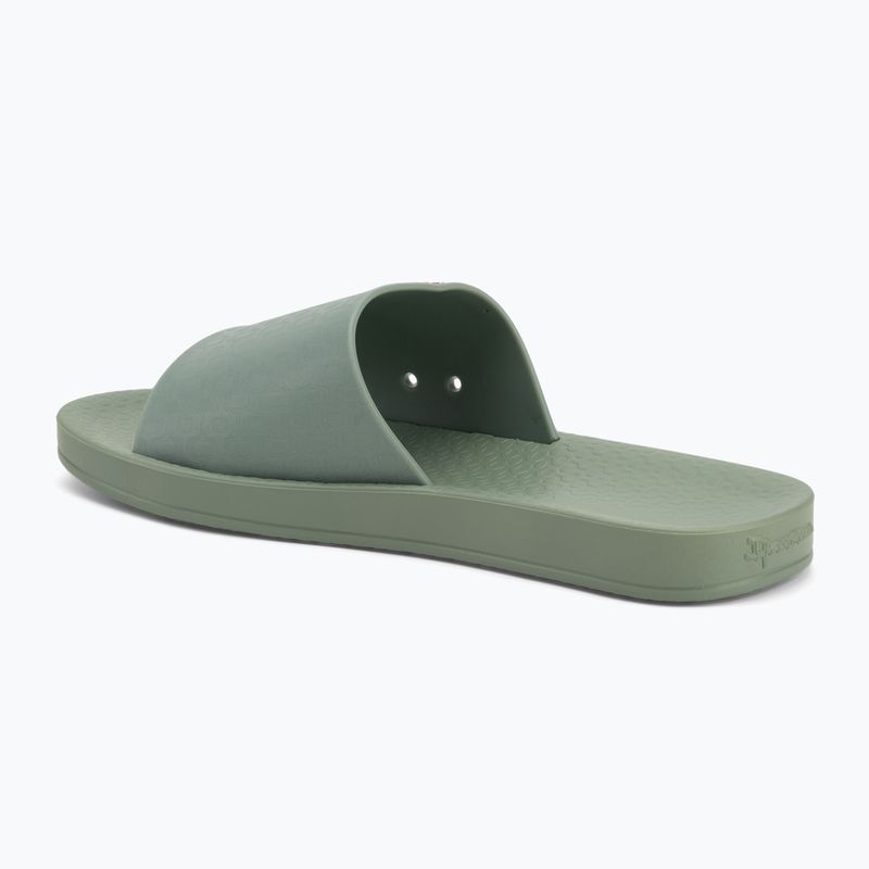 Dámské nazouváky Ipanema Anat Classic green 3