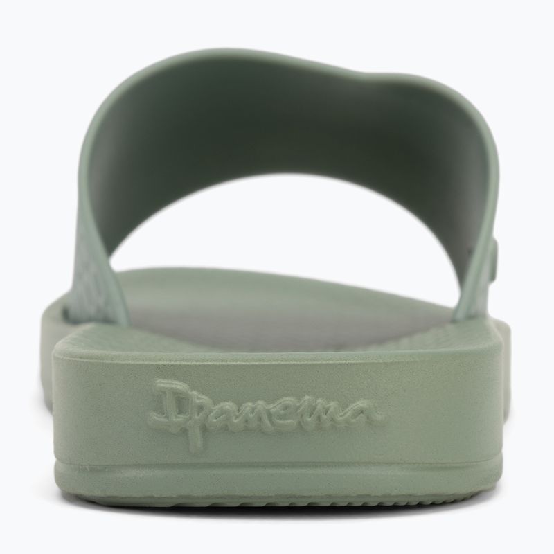 Dámské nazouváky Ipanema Anat Classic green 6