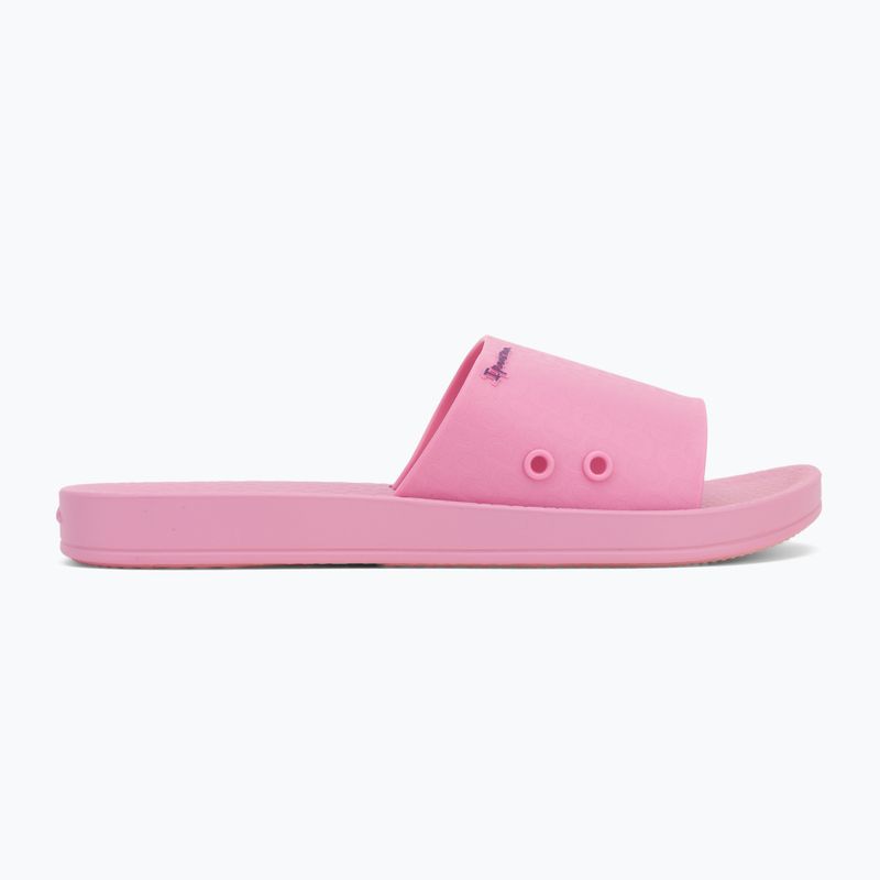 Dámské nazouváky Ipanema Anat Classic pink/pink 2