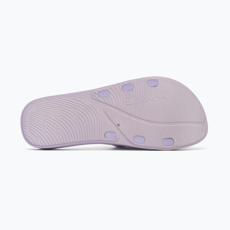 Dámské nazouváky Ipanema Anat Classic lilac/lilac 4
