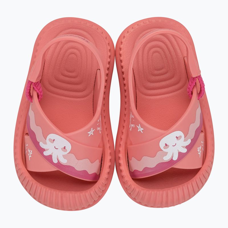 Sandály Ipanema Fun Sea Baby pink/pink 2