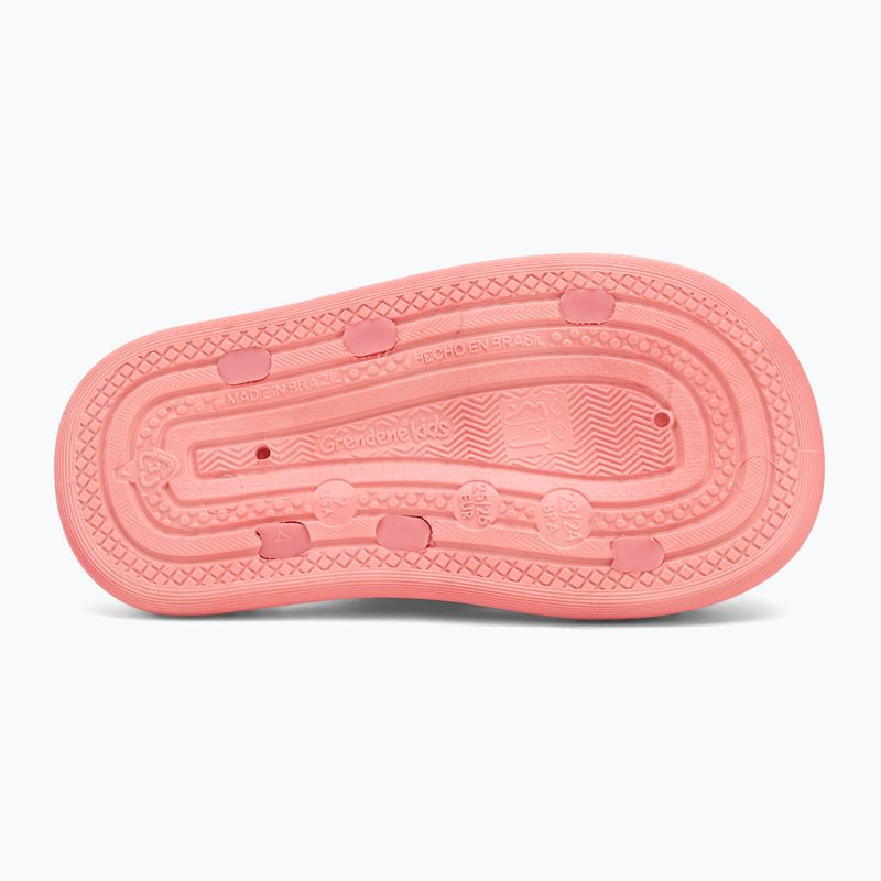 Dětské sandály Ipanema Fun Sea Baby pink/pink 4