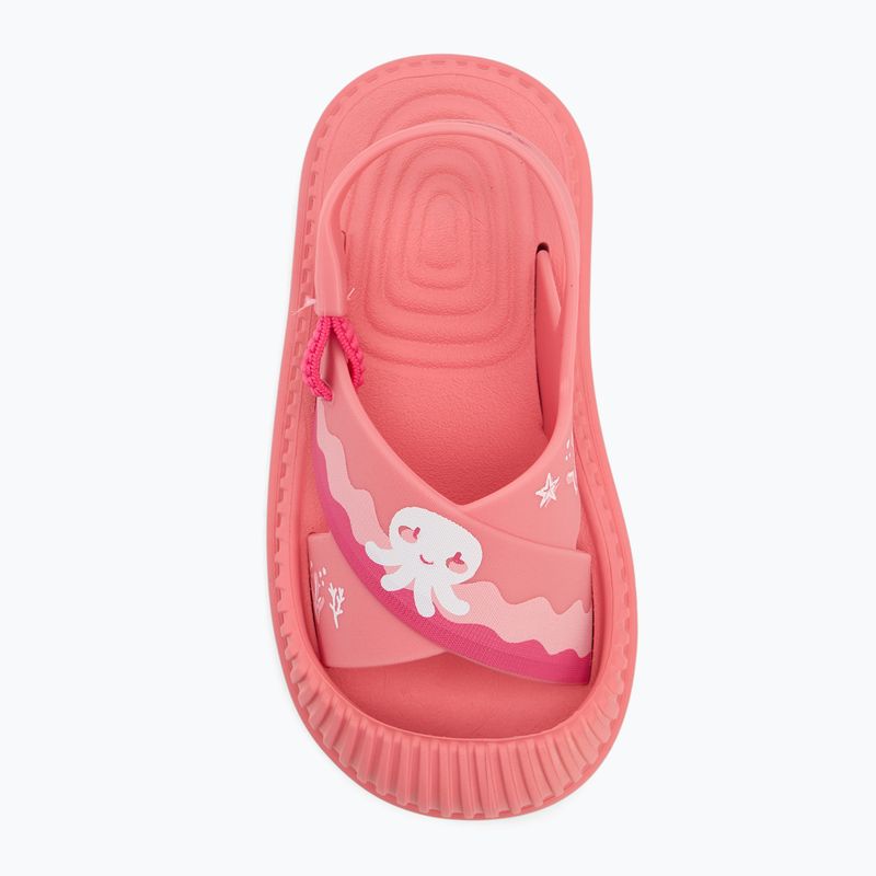 Dětské sandály Ipanema Fun Sea Baby pink/pink 5
