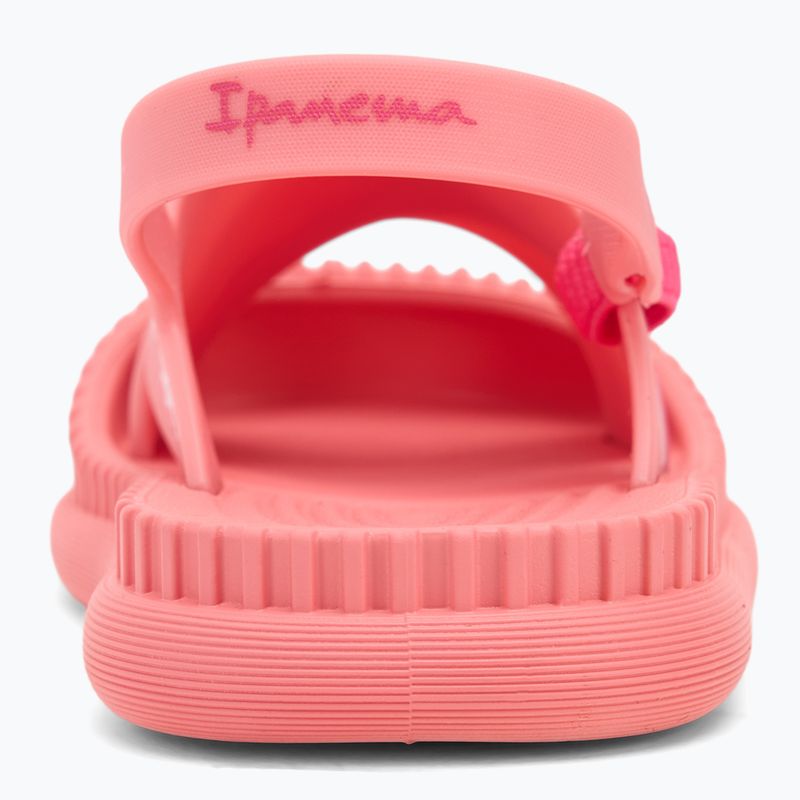 Dětské sandály Ipanema Fun Sea Baby pink/pink 6