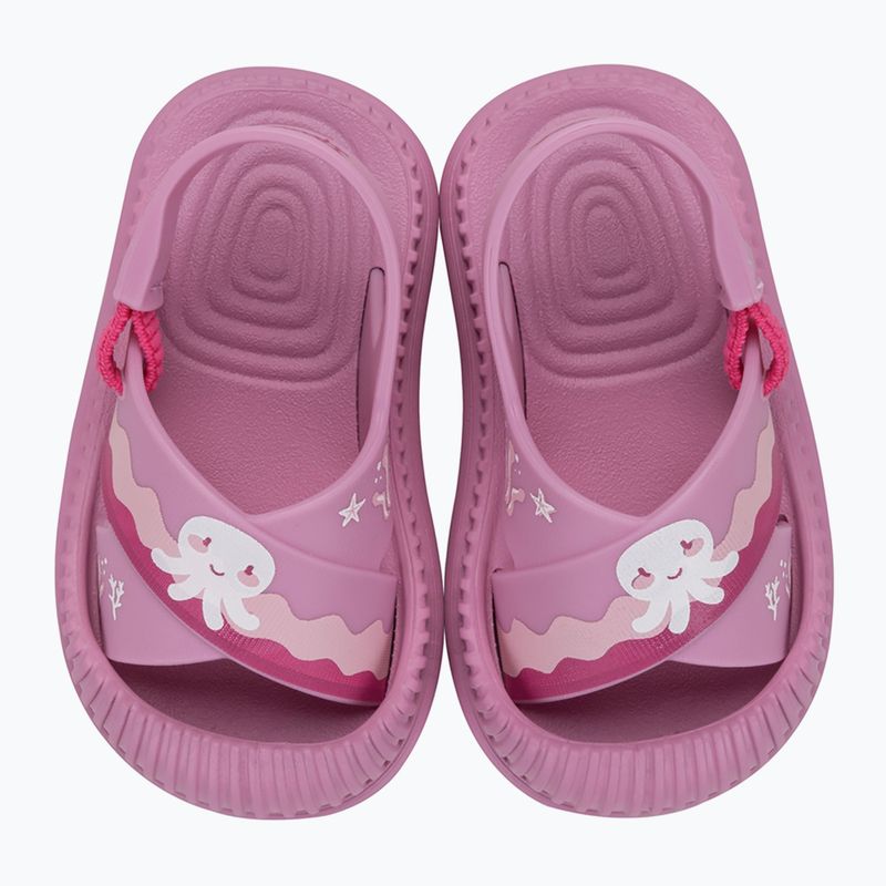 Sandály Ipanema Fun Sea Baby pink/pink 2
