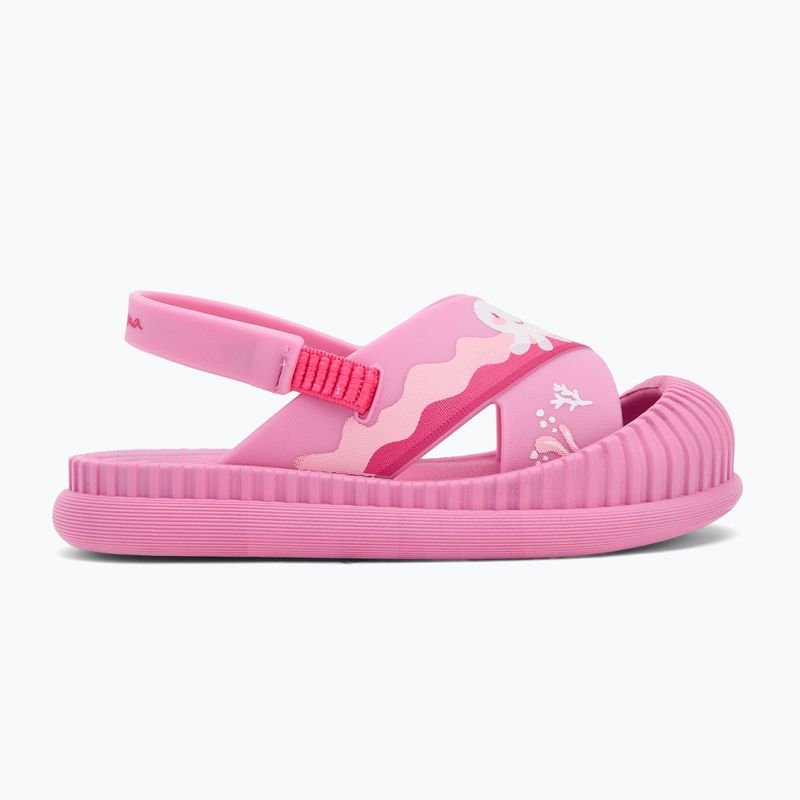 Dětské sandály Ipanema Fun Sea Baby pink/pink 2
