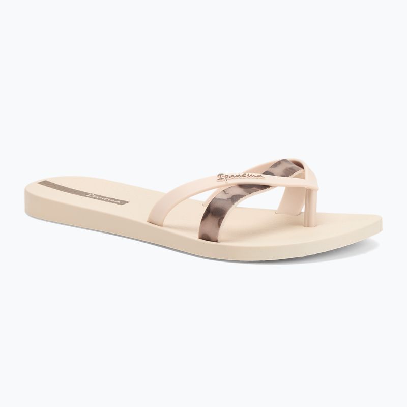 Dámské žabky Ipanema Kirei Chic beige/brown