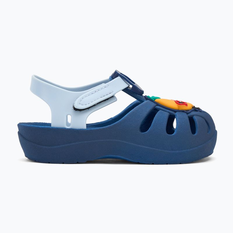 Dětské sandály Ipanema Summer XIV Baby dark blue/light blue 2