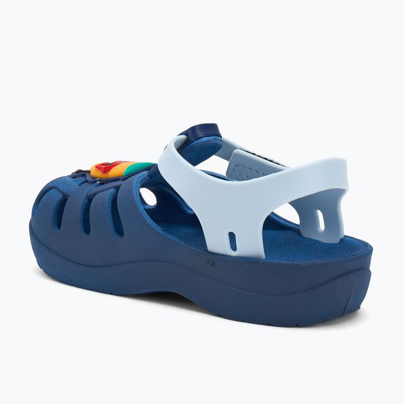 Dětské sandály Ipanema Summer XIV Baby dark blue/light blue 3