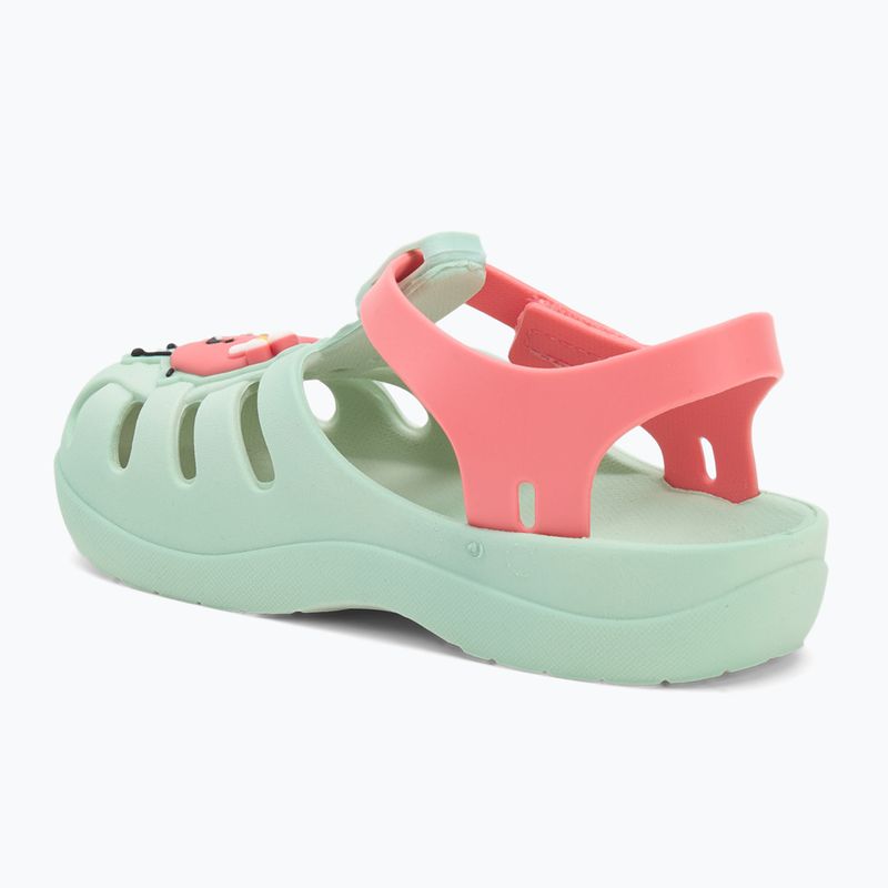 Dětské sandály Ipanema Summer XIV Dětské green/pink 3
