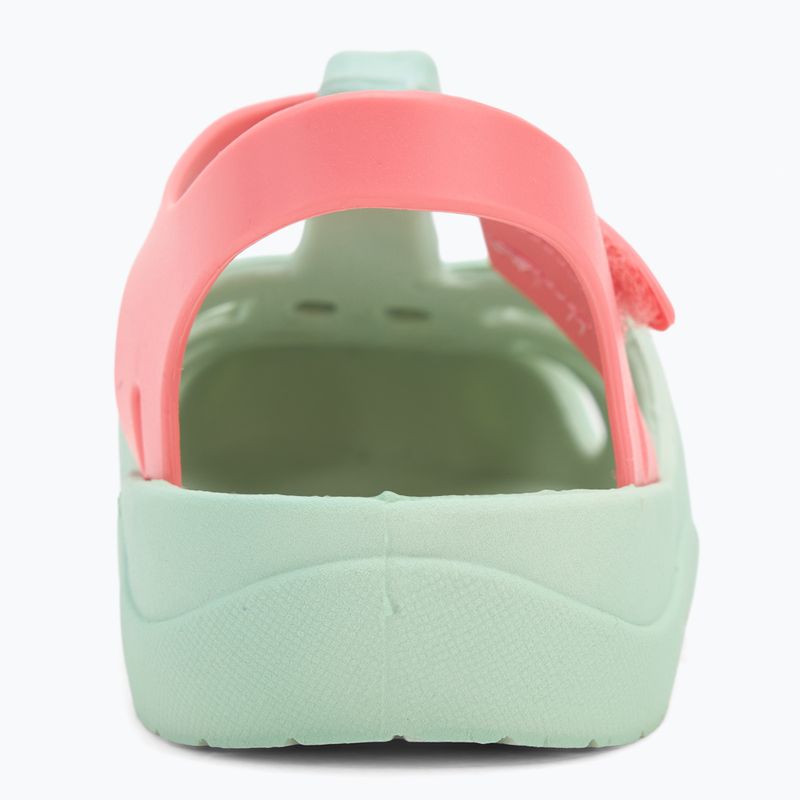 Dětské sandály Ipanema Summer XIV Dětské green/pink 6