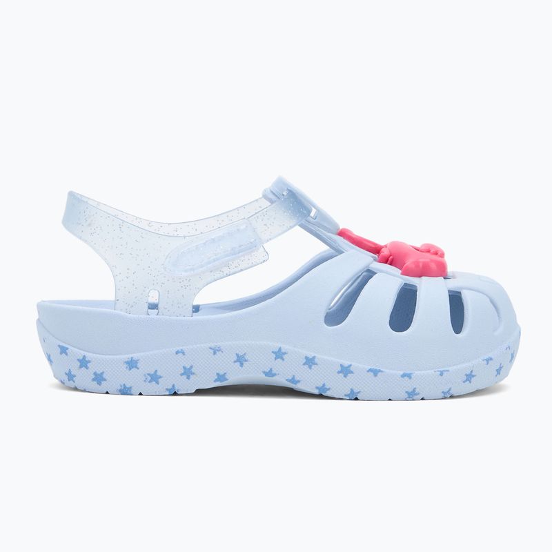 Dětské sandály Ipanema Summer XV Baby light blue/pink 2