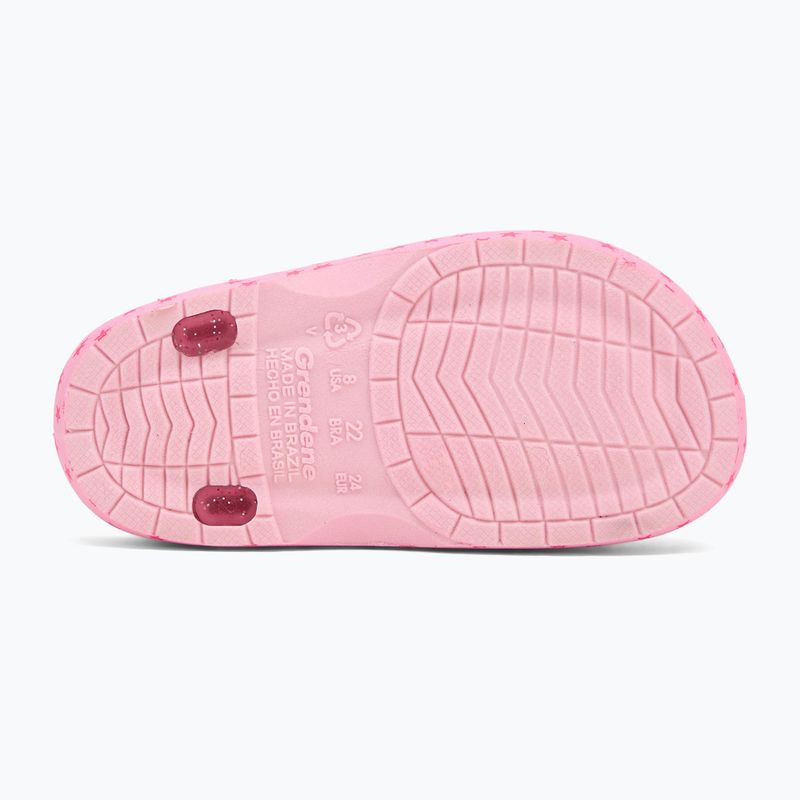 Dětské sandály Ipanema Summer XV Baby light pink/pink 4