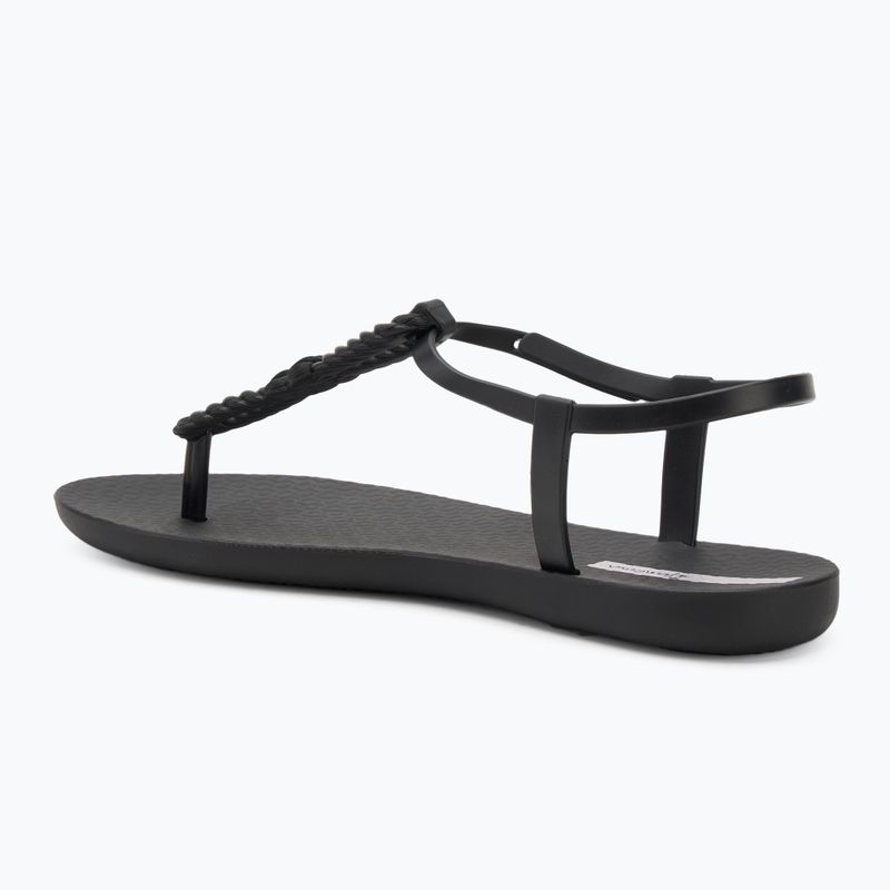 Dámské sandály Ipanema Class Infinity black/black/lilac 2