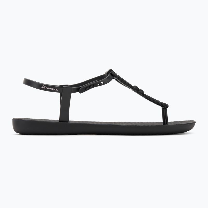 Dámské sandály Ipanema Class Infinity black/black/lilac 3