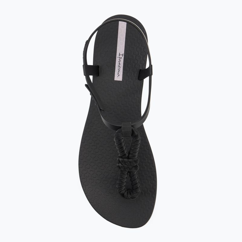 Dámské sandály Ipanema Class Infinity black/black/lilac 5