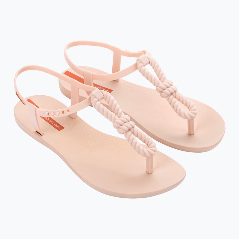 Dámské sandály Ipanema Class Infinity beige/beige/orange