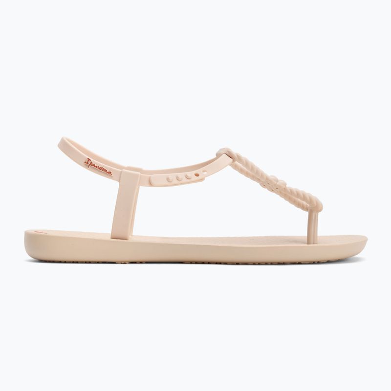 Dámské sandály Ipanema Class Infinity beige/beige/orange 2