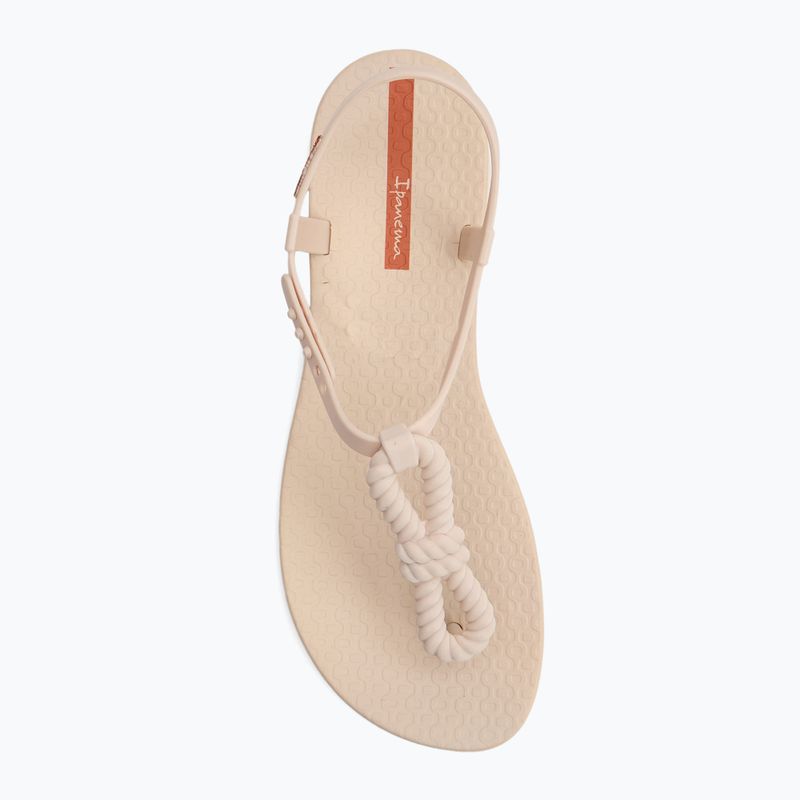 Dámské sandály Ipanema Class Infinity beige/beige/orange 5