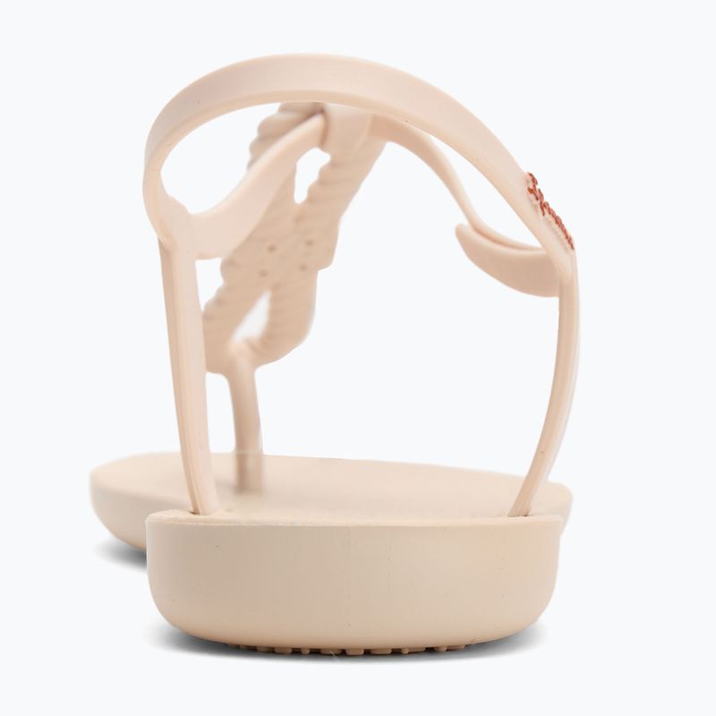 Dámské sandály Ipanema Class Infinity beige/beige/orange 6