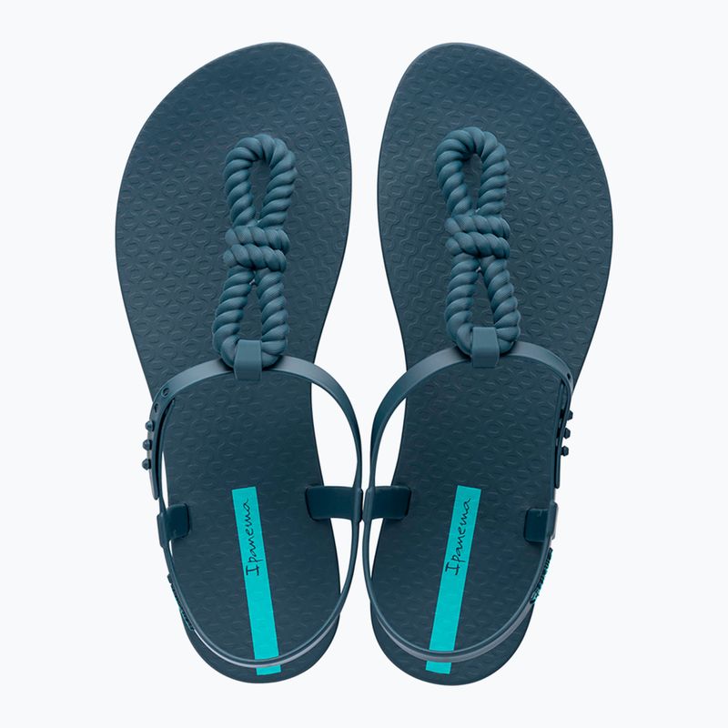 Dámské sandály Ipanema Class Infinity blue/blue 2