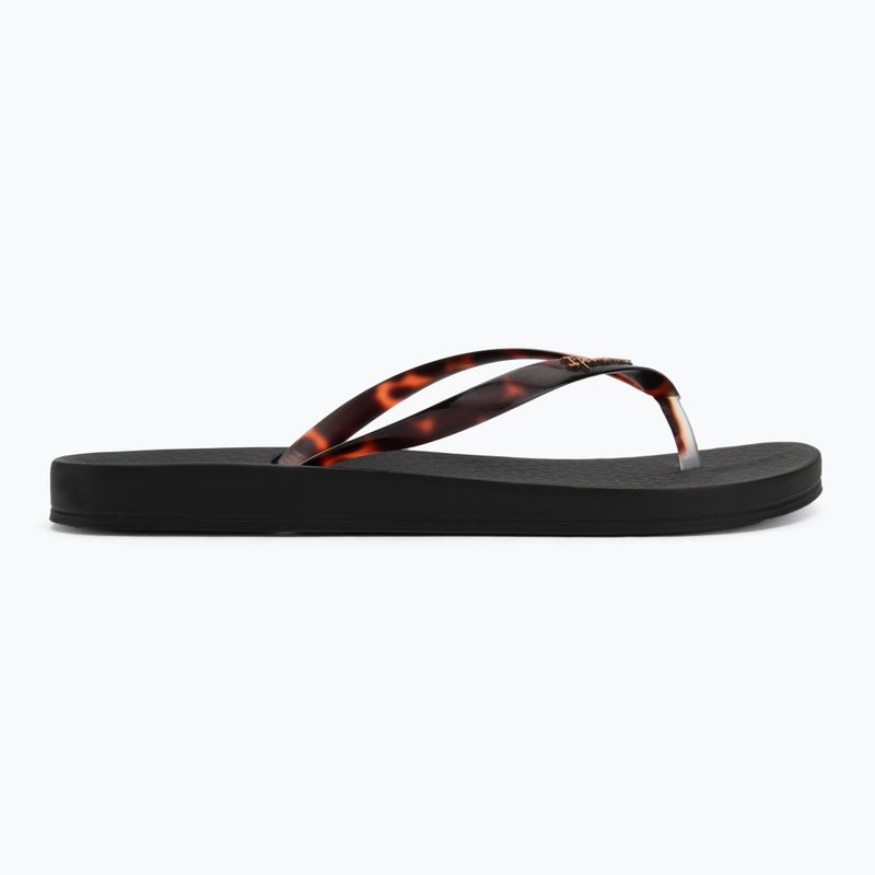 Dámské žabky Ipanema Anat Connect II black/clear 2