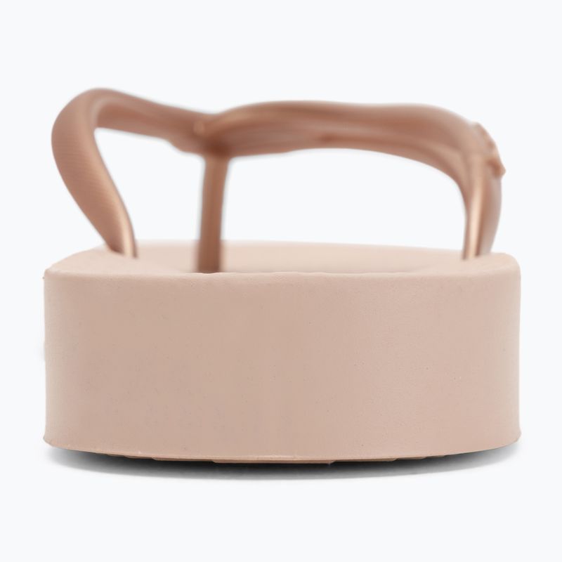 Dámské žabky Ipanema Comfy pink/metallic pink 6