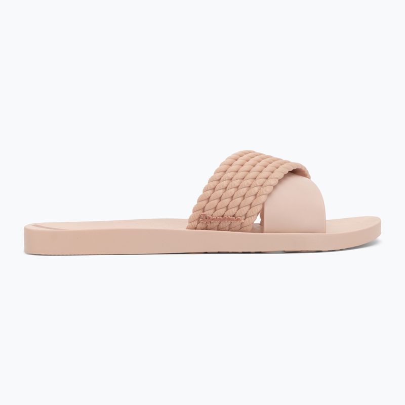 Dámské nazouváky   Ipanema Street II light pink/pink 2