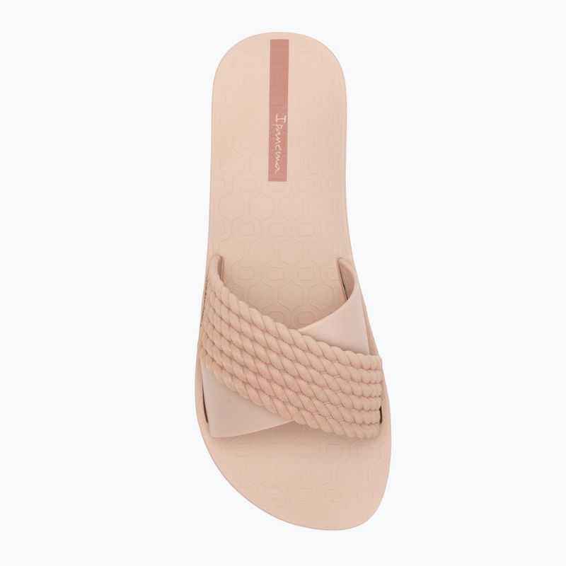 Dámské nazouváky   Ipanema Street II light pink/pink 5