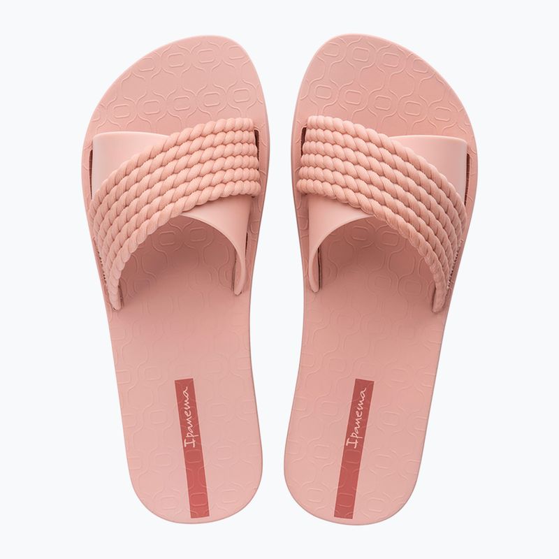 Dámské nazouváky   Ipanema Street II light pink/pink 2