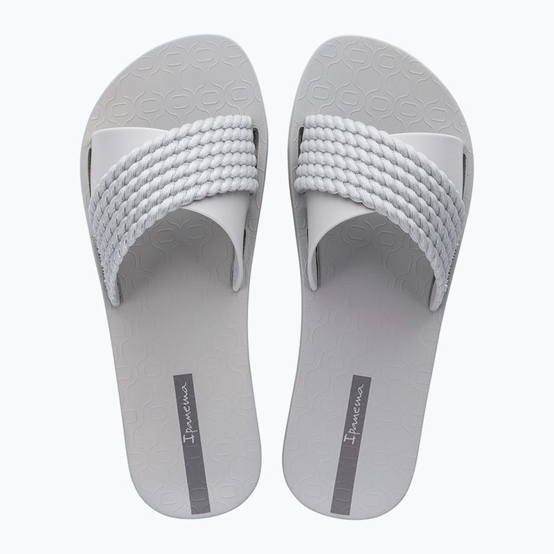 Dámské nazouváky   Ipanema Street II light grey/grey 2