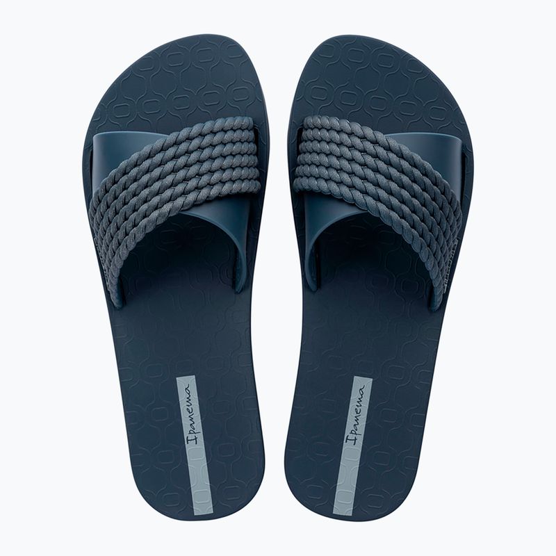 Dámské nazouváky   Ipanema Street II dark blue/blue 2
