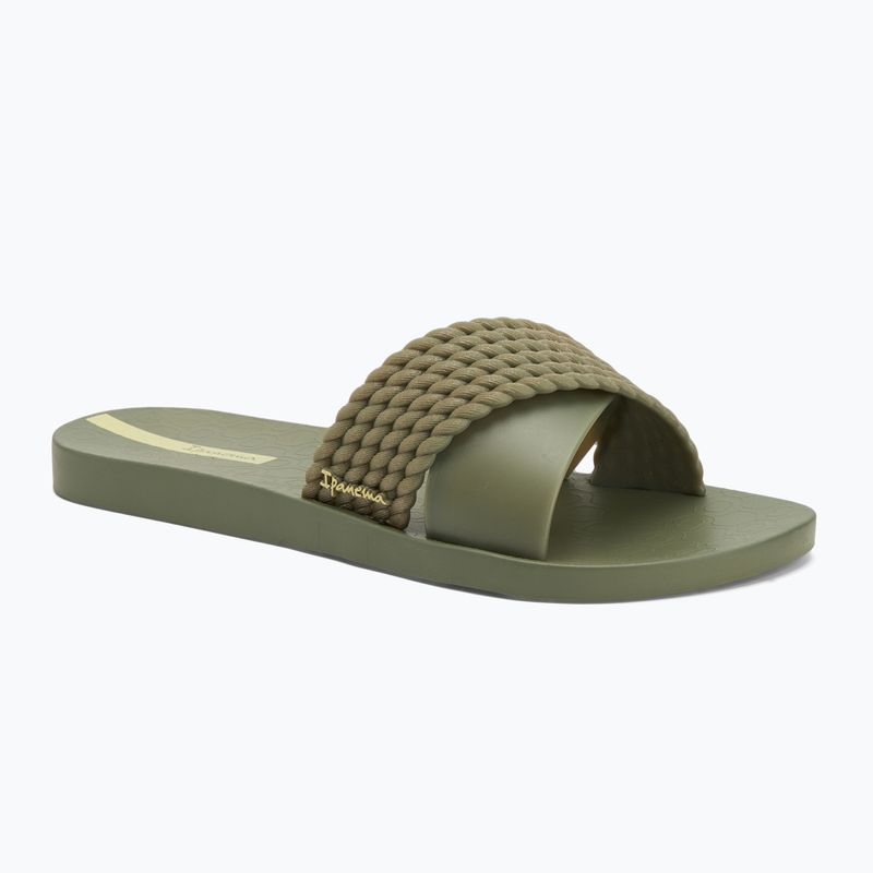 Dámské nazouváky   Ipanema Street II dark green /green