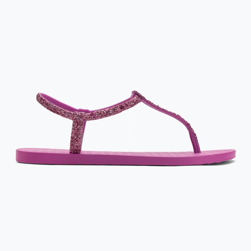 Dámské sandály Ipanema Class Brilha lilac/glitter lilac 2