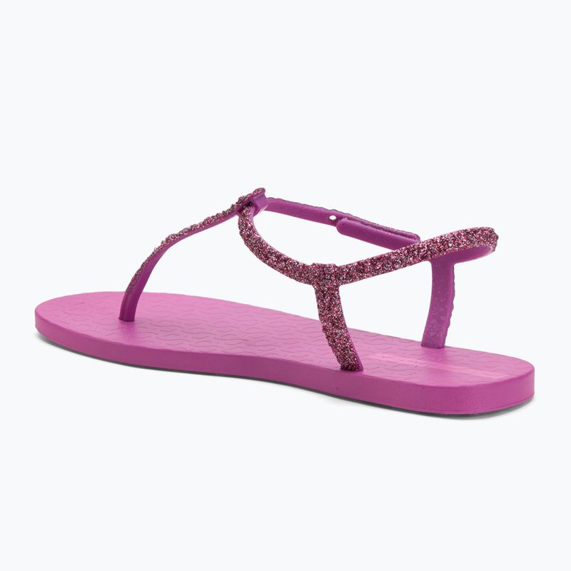 Dámské sandály Ipanema Class Brilha lilac/glitter lilac 3