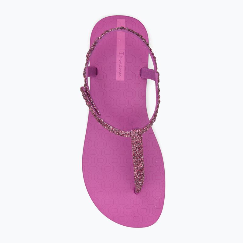 Dámské sandály Ipanema Class Brilha lilac/glitter lilac 5