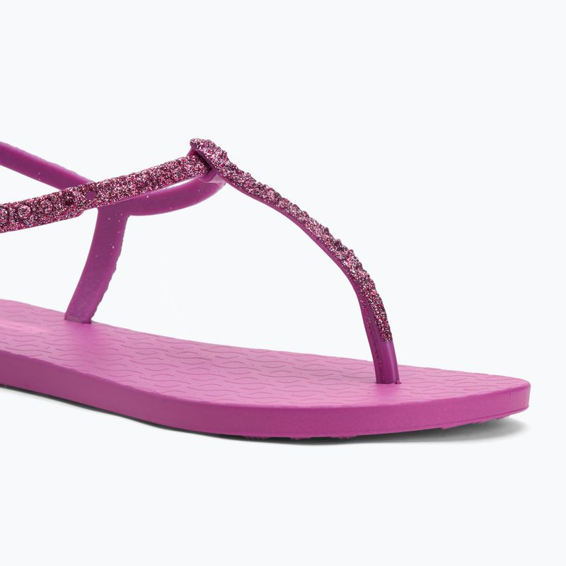 Dámské sandály Ipanema Class Brilha lilac/glitter lilac 7
