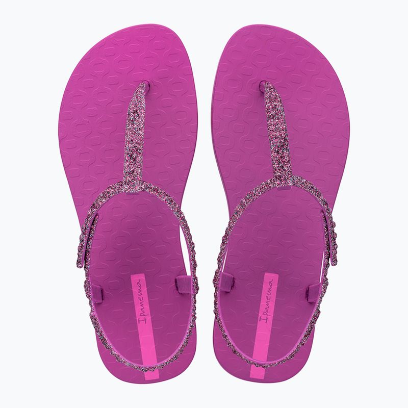 Dámské sandály Ipanema Class Brilha lilac/glitter lilac 9