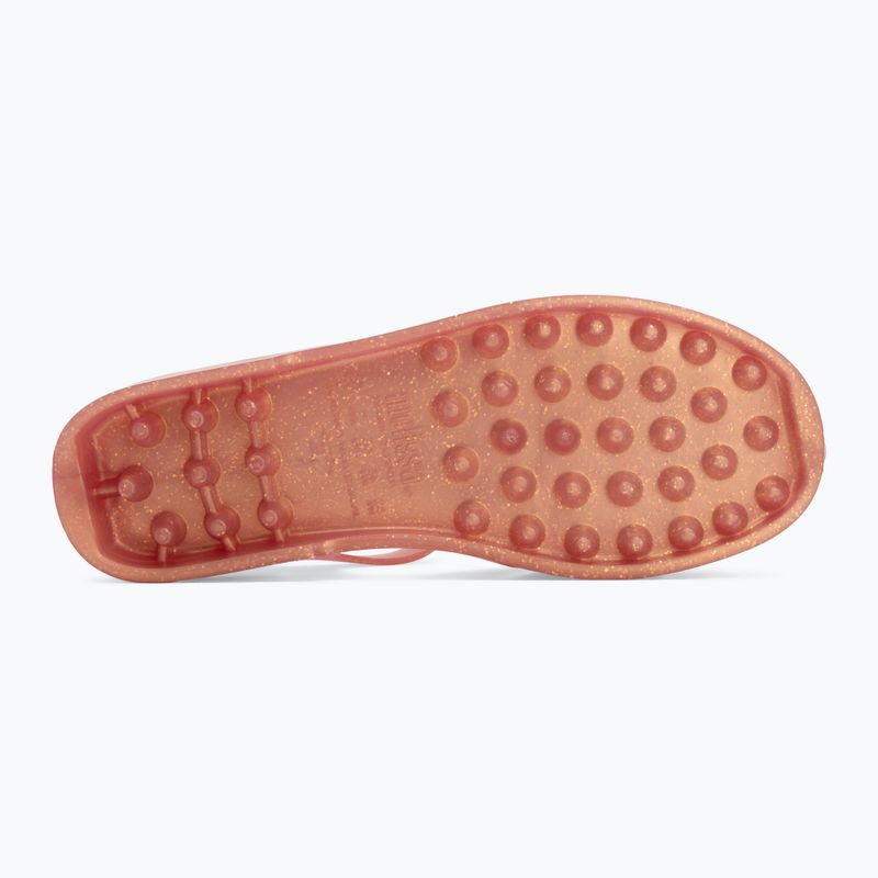 Dámské sandály Melissa Possession Shiny Ad pearly pink 4