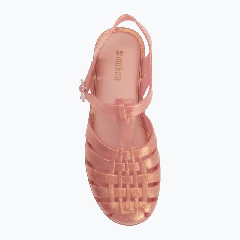Dámské sandály Melissa Possession Shiny Ad pearly pink 5