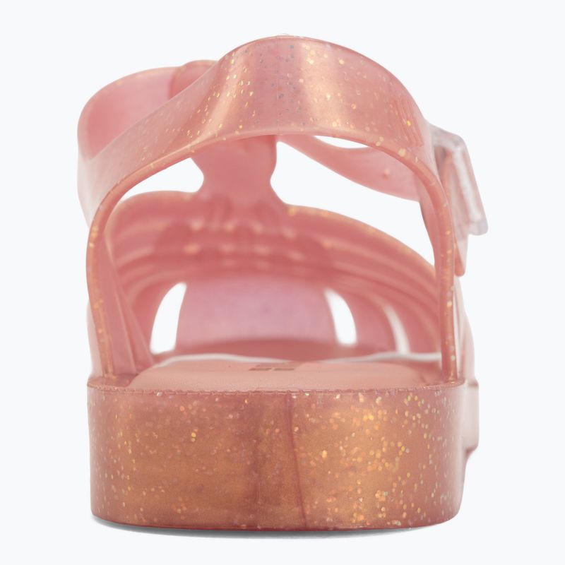 Dámské sandály Melissa Possession Shiny Ad pearly pink 6