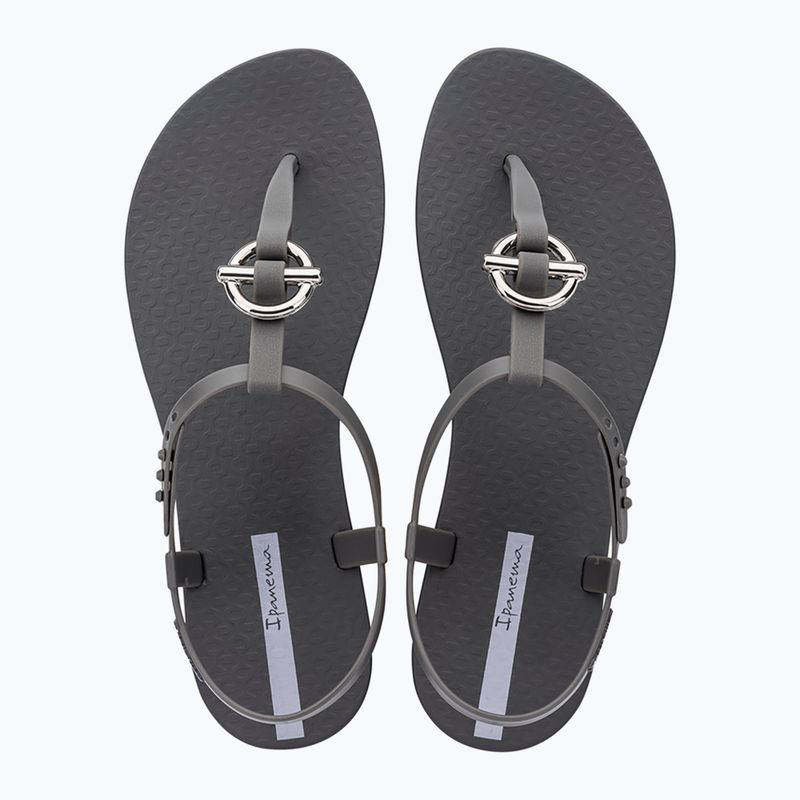 Dámské sandály Ipanema Class Belt grey/grey 2