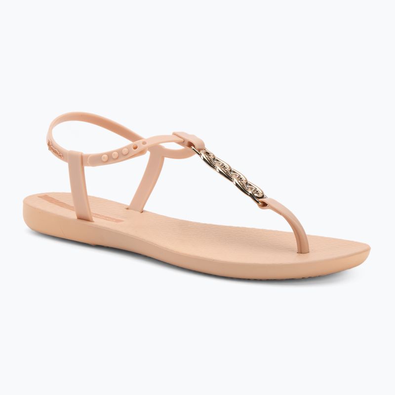 Dámské sandály Ipanema Class Chain beige/gold