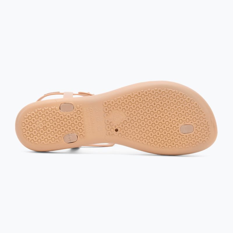 Dámské sandály Ipanema Class Chain beige/gold 4