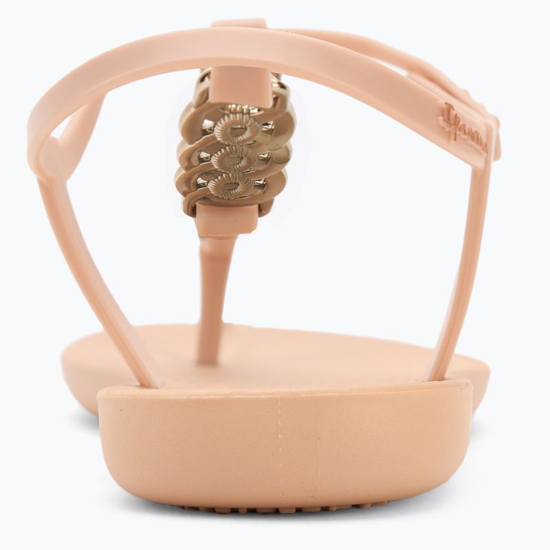 Dámské sandály Ipanema Class Chain beige/gold 6