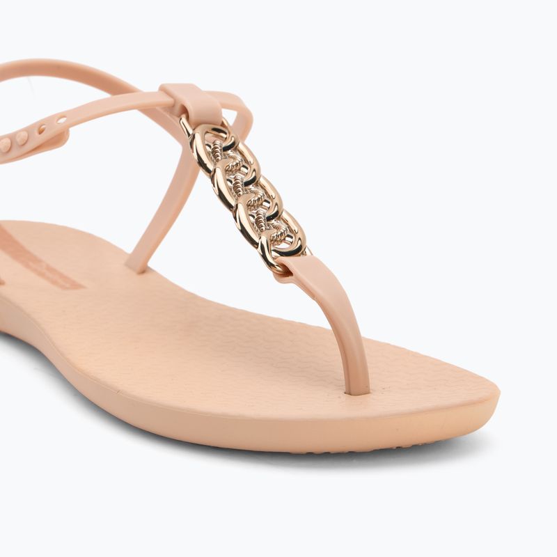 Dámské sandály Ipanema Class Chain beige/gold 7