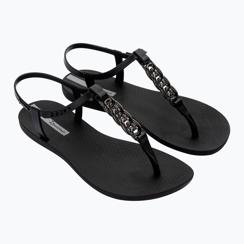 Dámské sandály Ipanema Class Chain black/dark grey 8