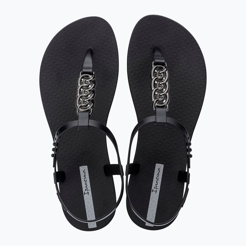 Dámské sandály Ipanema Class Chain black/dark grey 9
