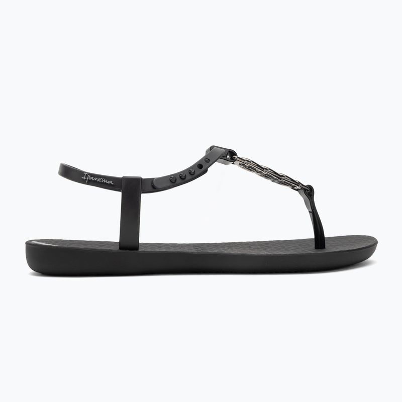 Dámské sandály Ipanema Class Chain black/dark grey 2