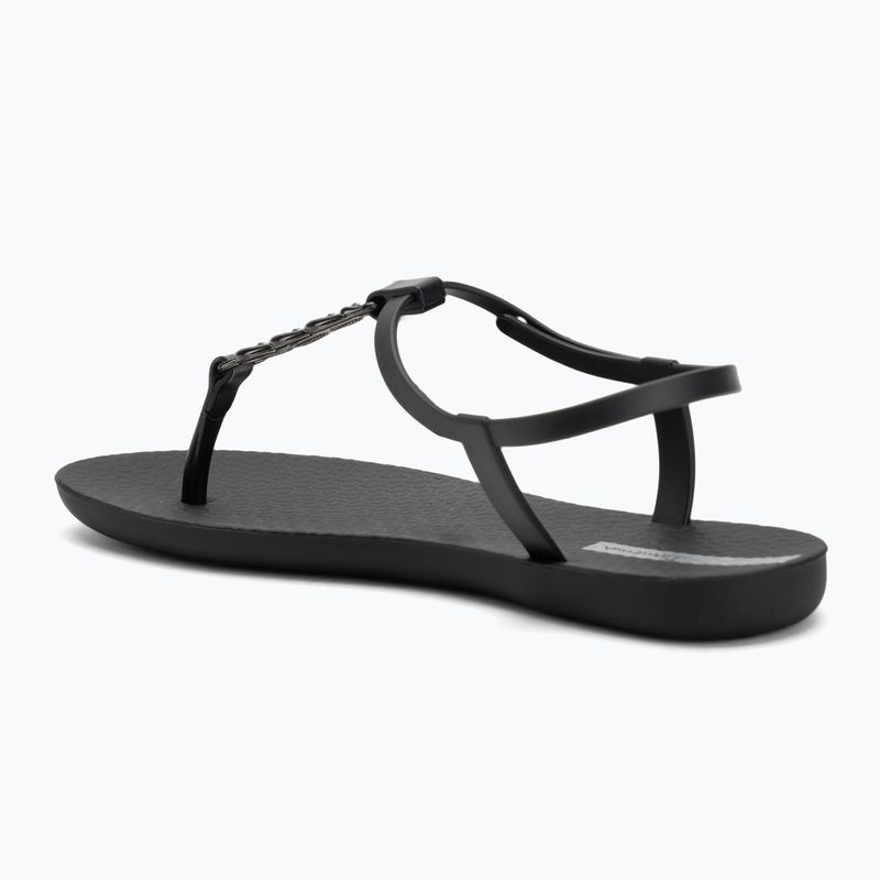 Dámské sandály Ipanema Class Chain black/dark grey 3